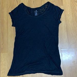 Black Vanity Shirt